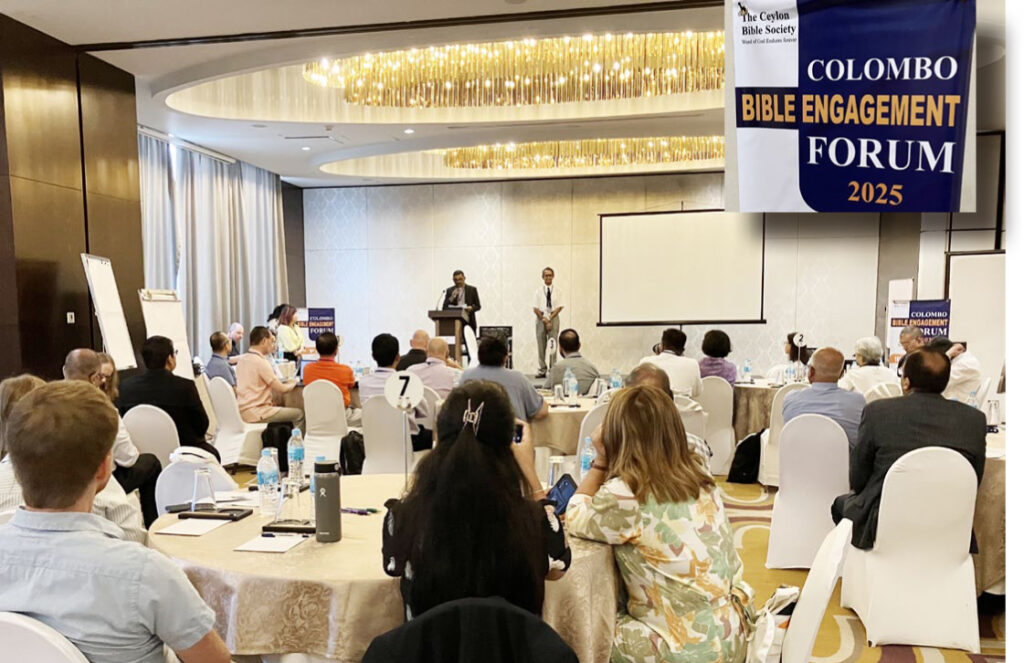 世界の聖書ニーズとは　「聖書活用フォーラム」開催　