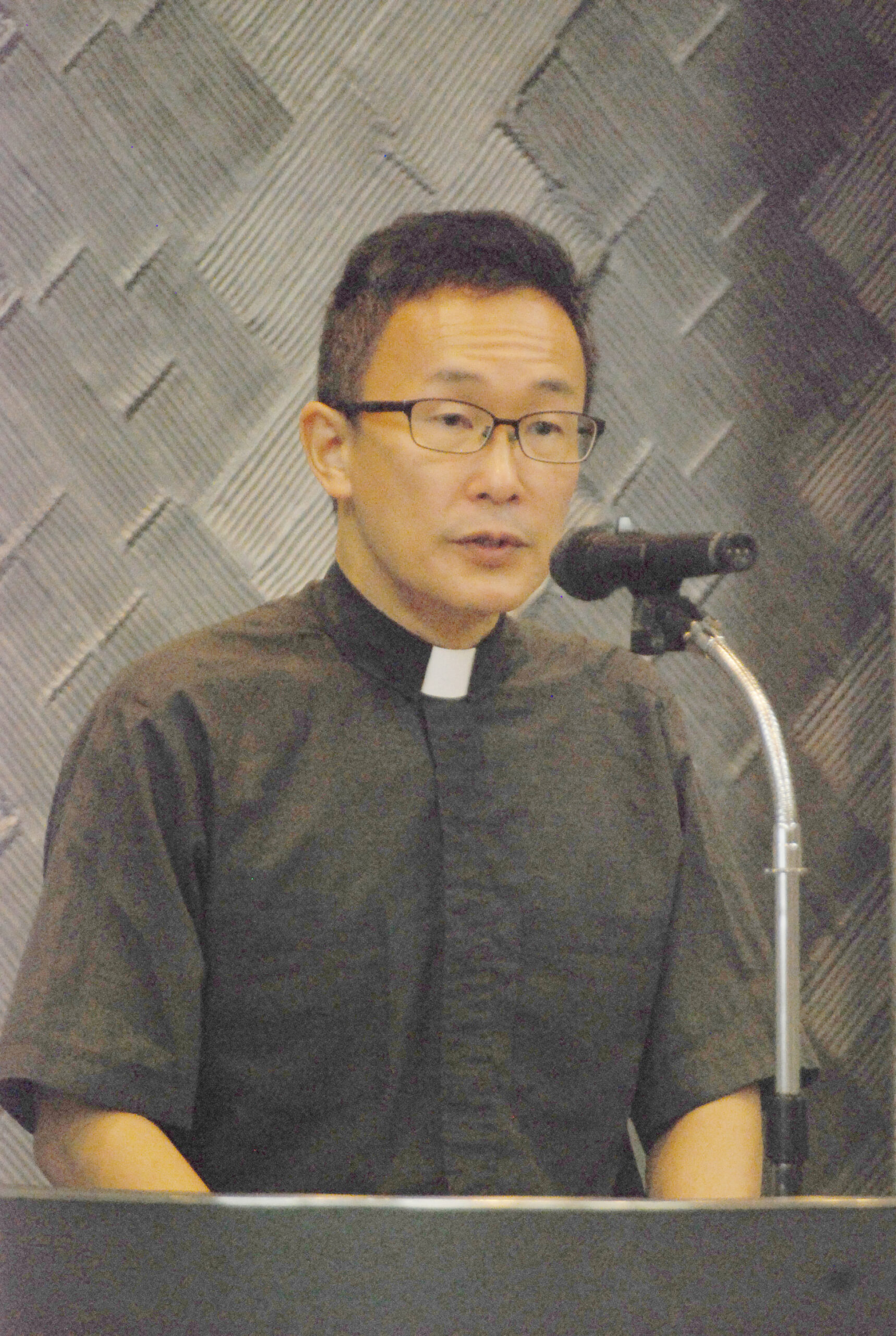 「神の愛の力で排外主義に抗う」李明生氏　「追悼合同早天礼拝」で