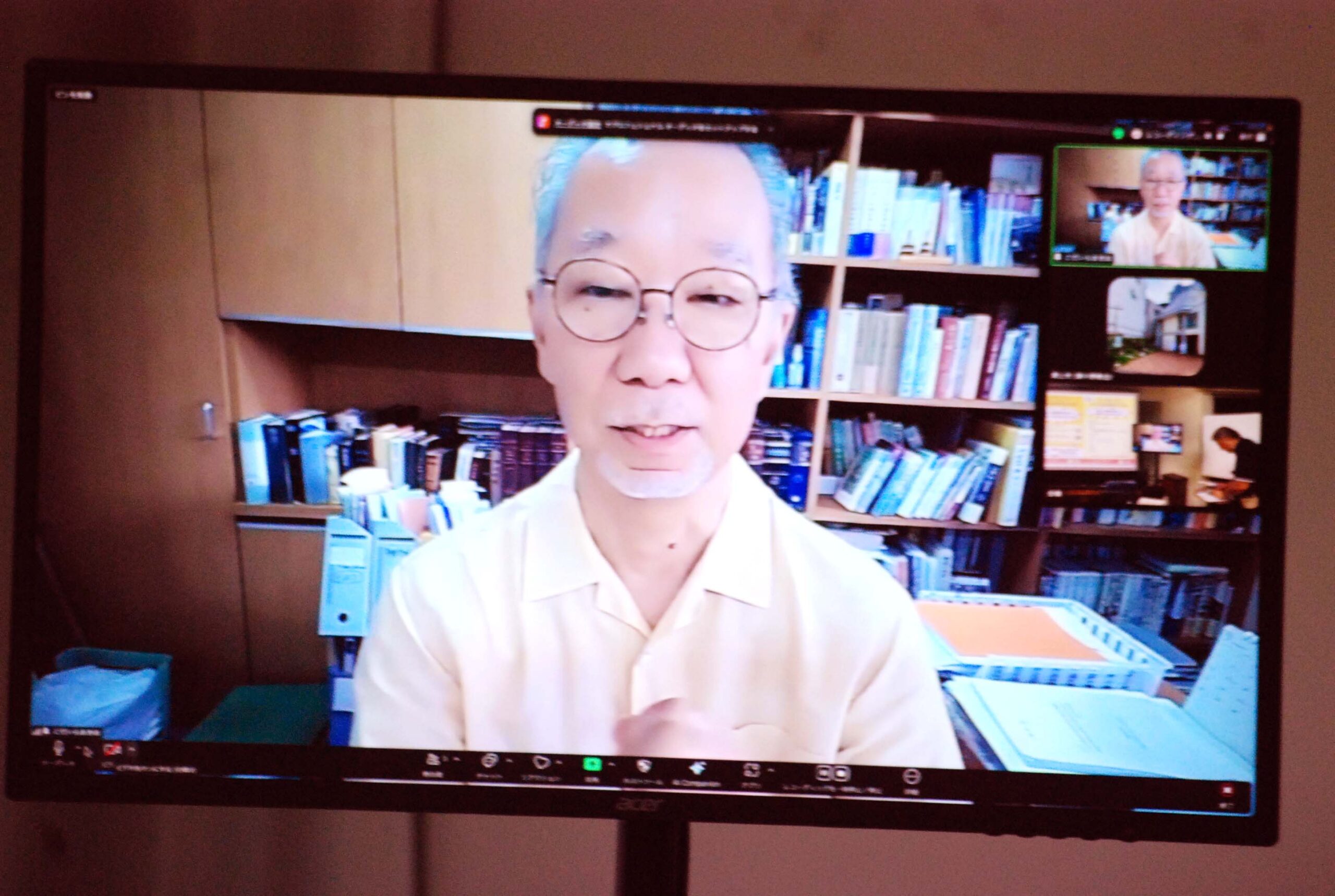 「災害よりも人との関係で傷ついた・・・」実体験と対策　SNN第3回加盟教会交流会