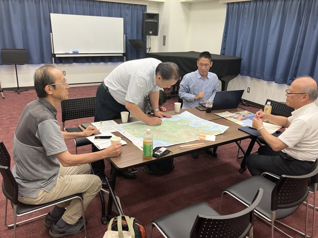 「首都圏災害時にどんな支援できるか？」首都圏教会防災ネット秋のセッション開催