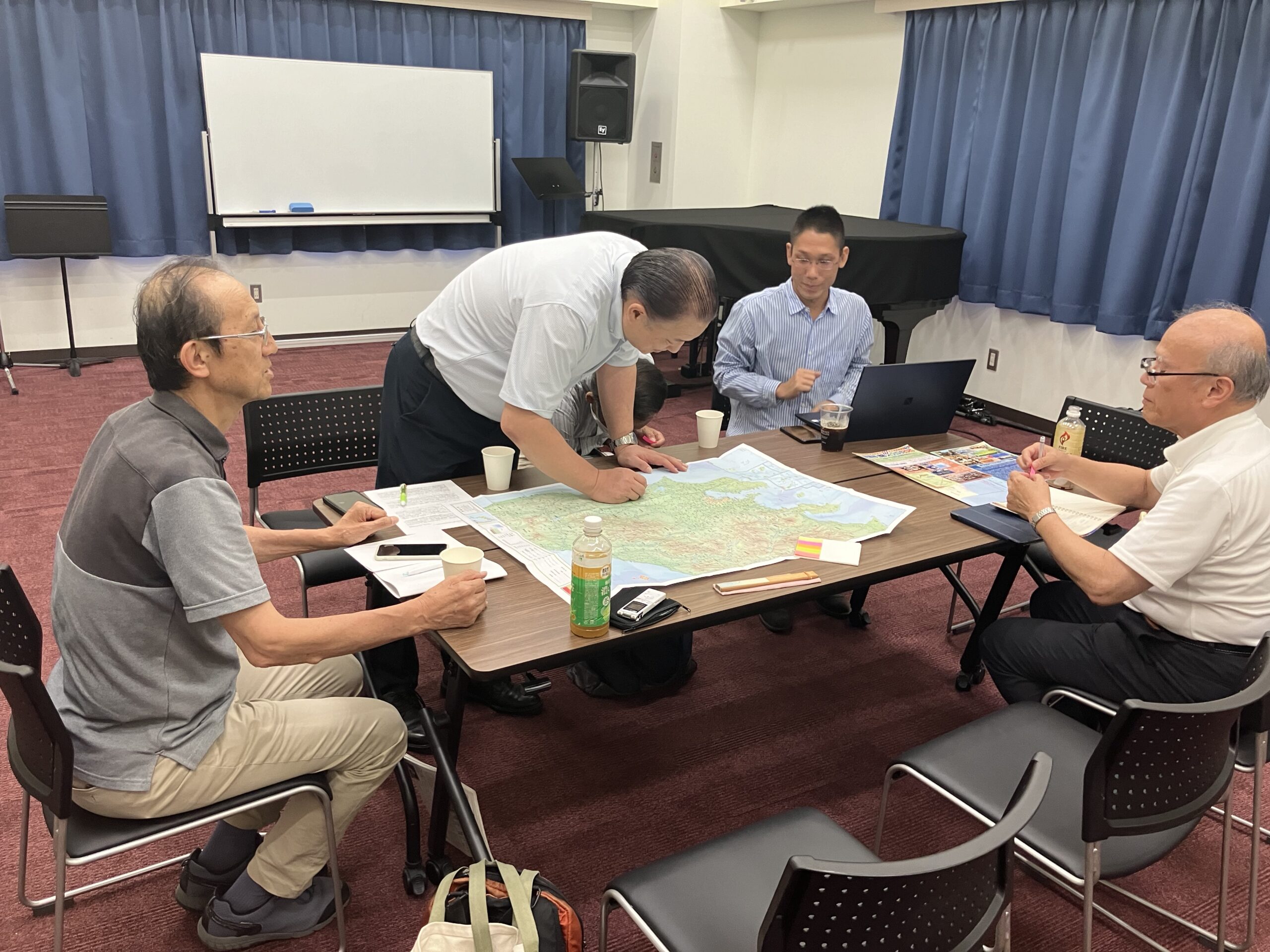 「首都圏災害時にどんな支援できるか？」首都圏教会防災ネット秋のセッション開催