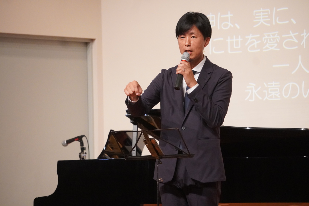 近放伝　音楽感謝祭開催