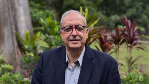 【インタビュー】少数派からの和解の視点　世界福音同盟新総主事　マンスール氏