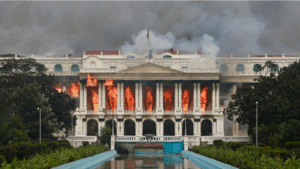 クリスチャン急増のネパール　政府抗議運動でZ世代は