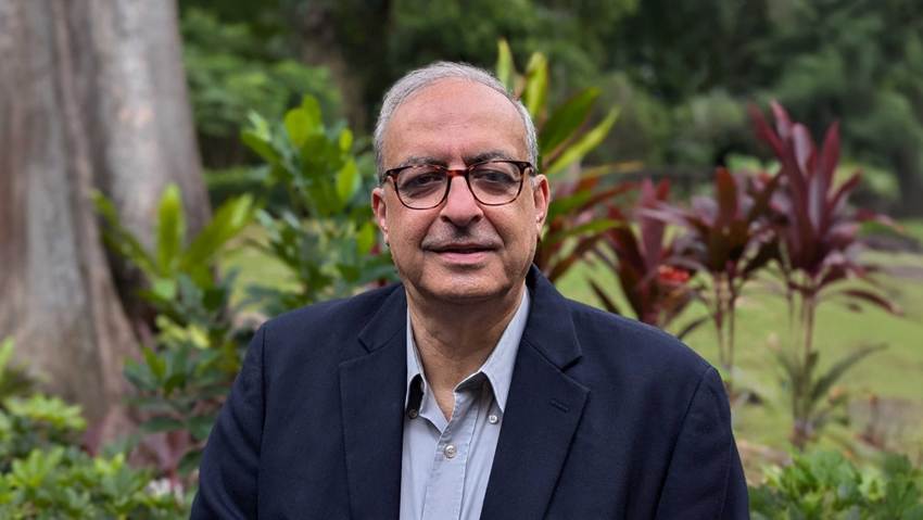 【インタビュー】少数派からの和解の視点　世界福音同盟新総主事　マンスール氏