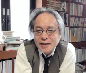 【速報】戦争予防を目的とする政教分離　小畑氏