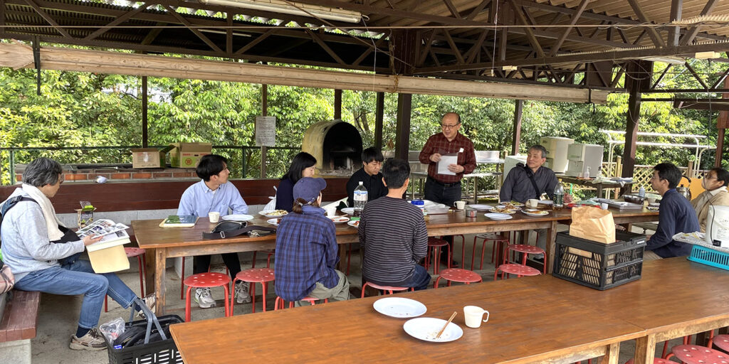 つながる、あつまる　第5回：永井基呼