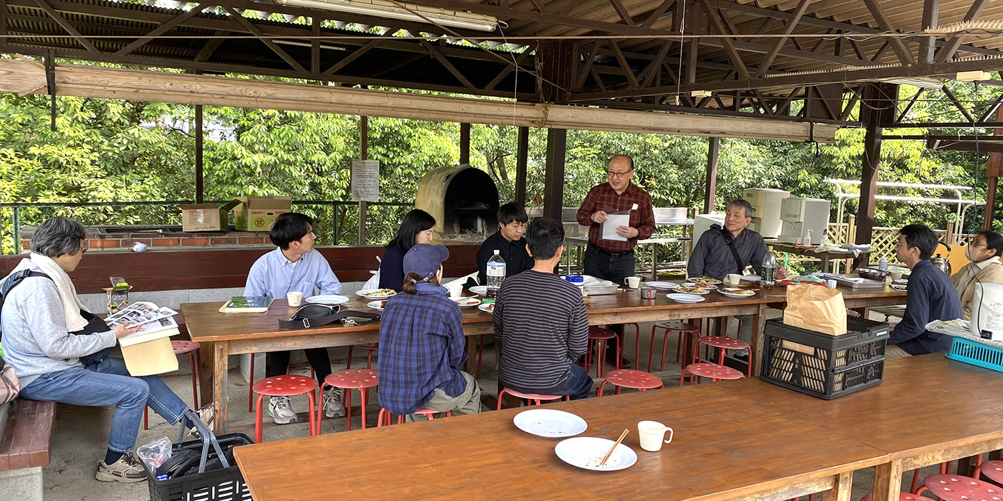 つながる、あつまる　第5回：永井基呼