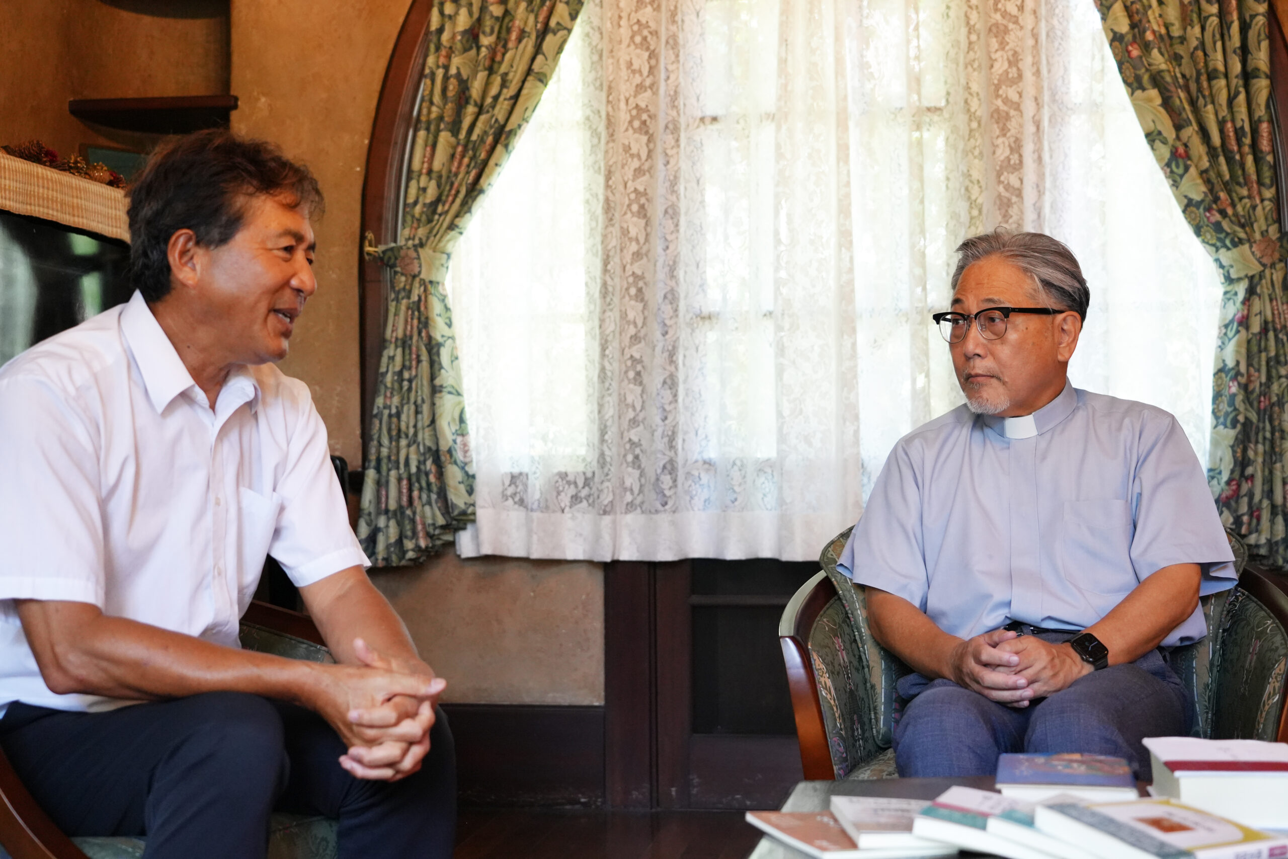 現代に生きる超教派運動　アシュラムセンター創立50年①