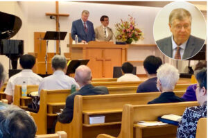 【速報】日本聖化協力会40周年 記念大会開催