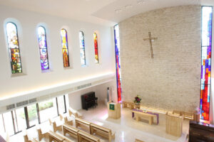 「伝道者養成」が第一の使命　日本聖書神学校　学校特集⑤