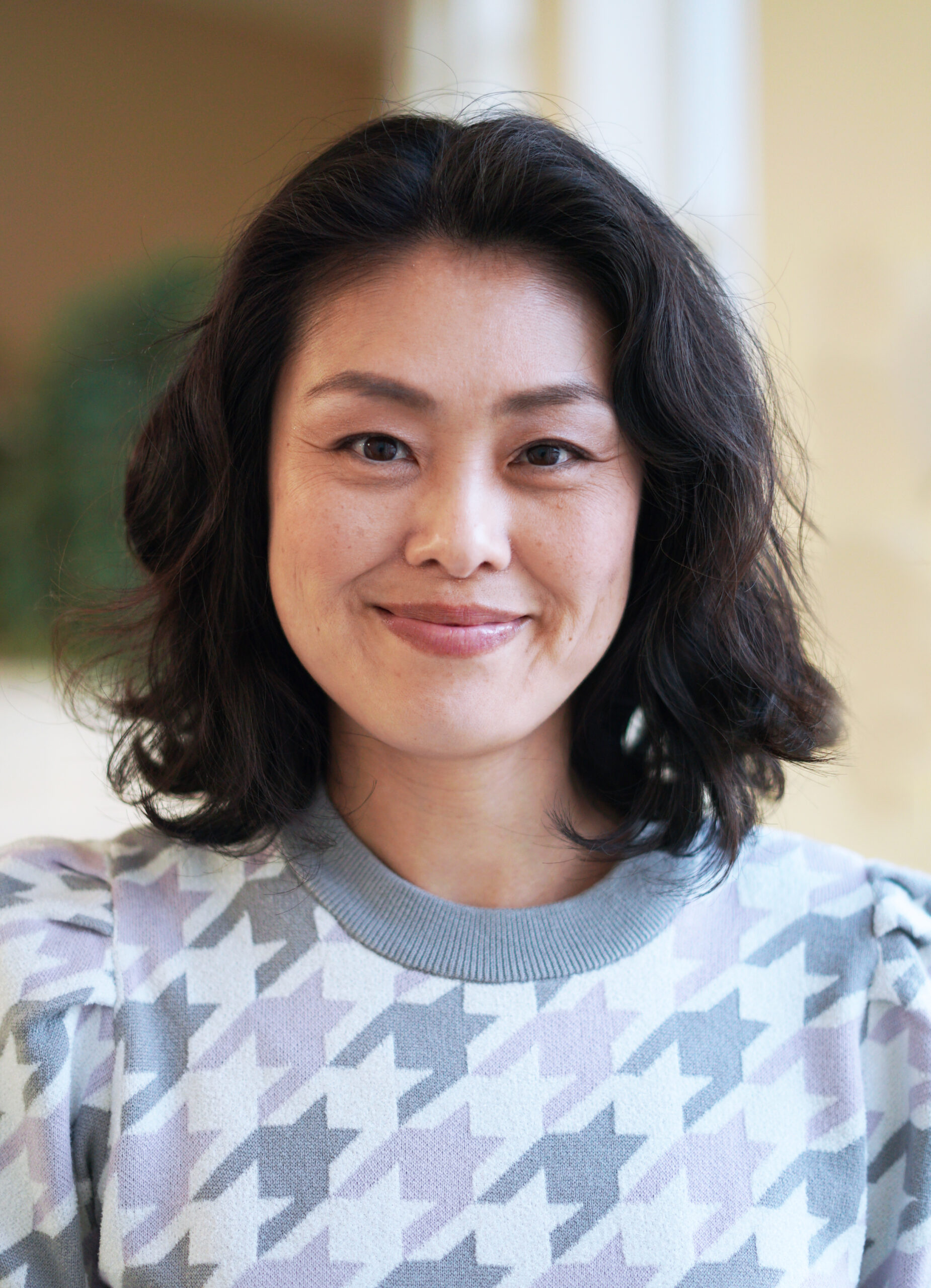 「よそ者（nokri）」でなく友人として　バックホルツ美穂（東京ライフチャーチ共同主任牧師、日本ローザンヌ委員会委員長）　「異質」なものとどう向き合う？：排外主義　３人に聞く①