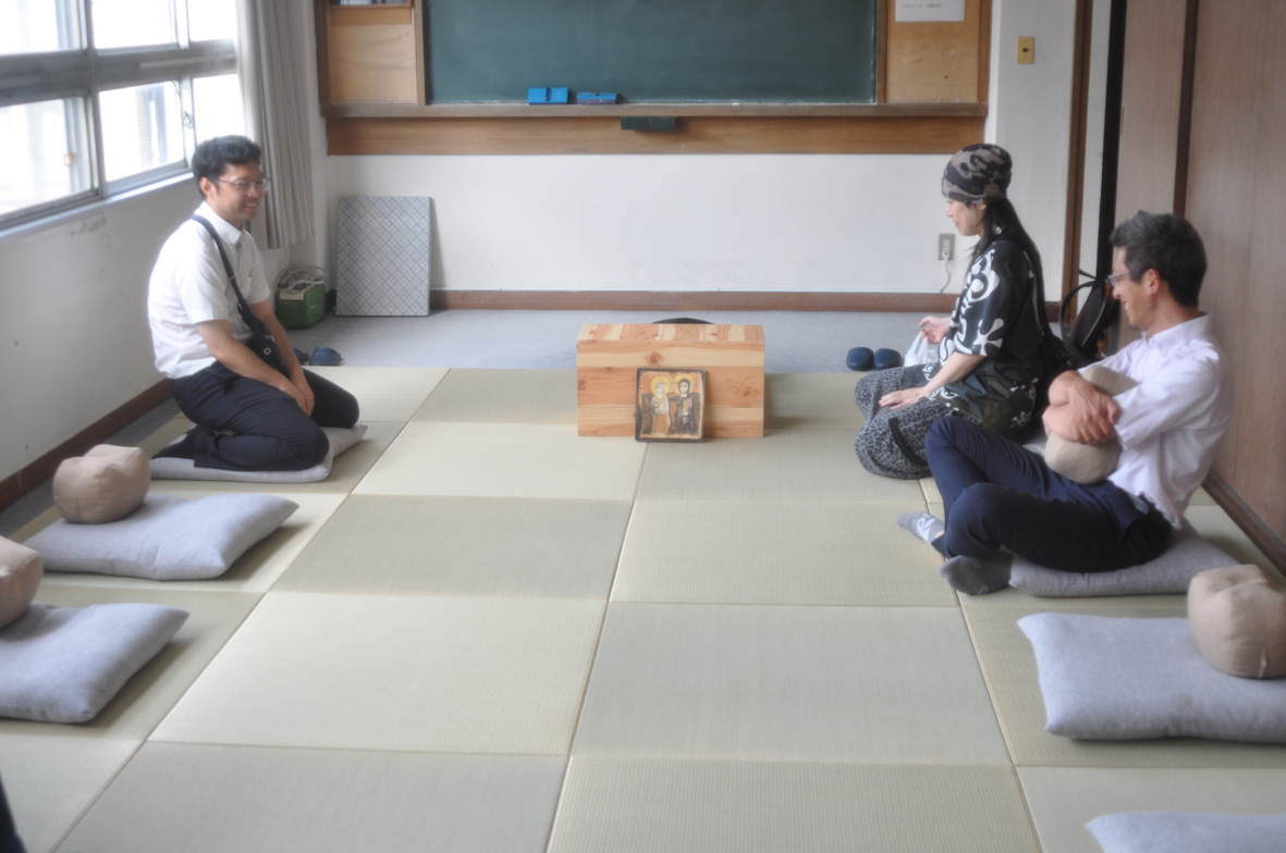 日本初 プロテスタントの霊性センター「ピエタス」