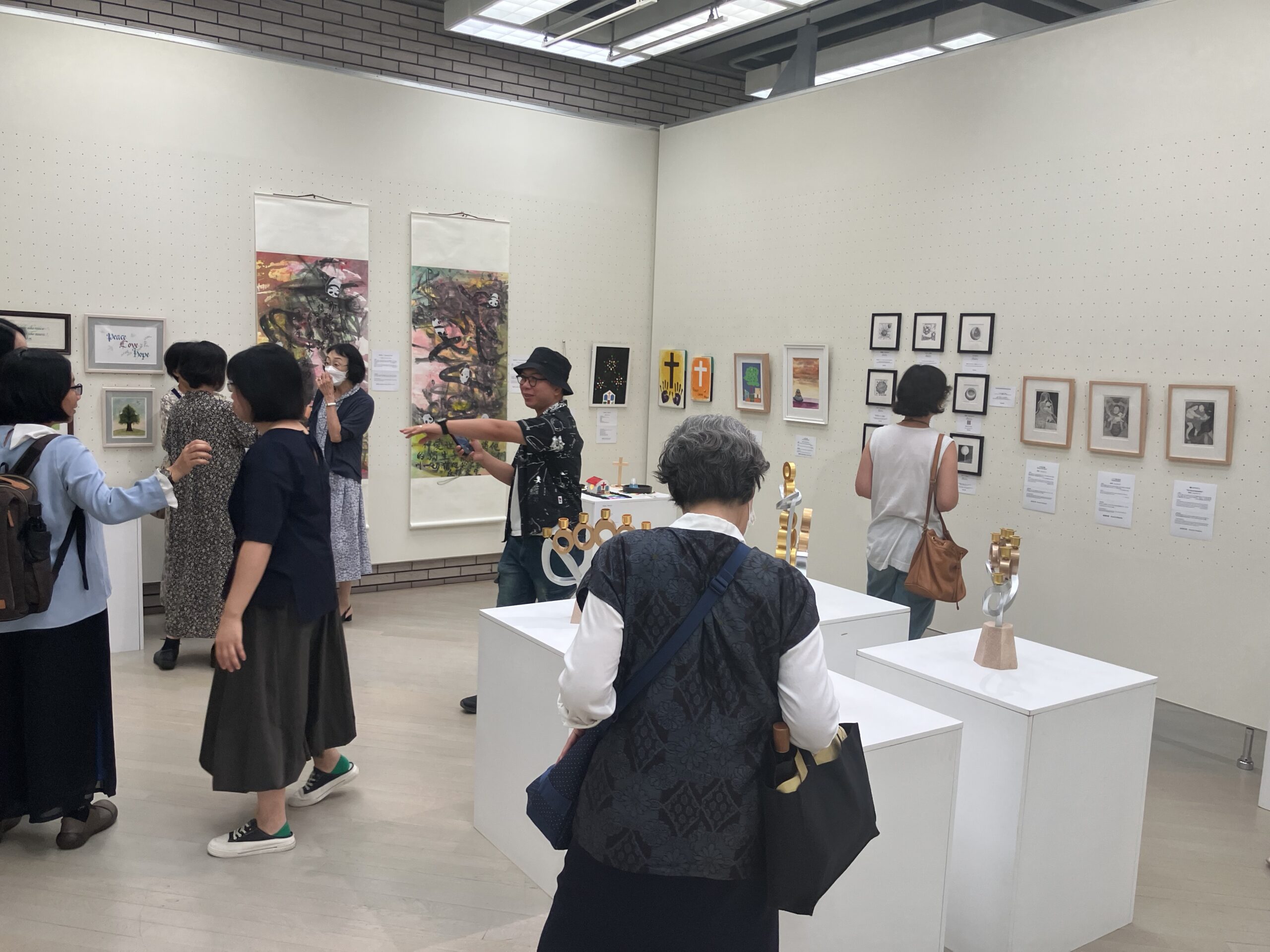 香港から提案　創作で関係深めて　B&A30年 　Bless Asia 2025