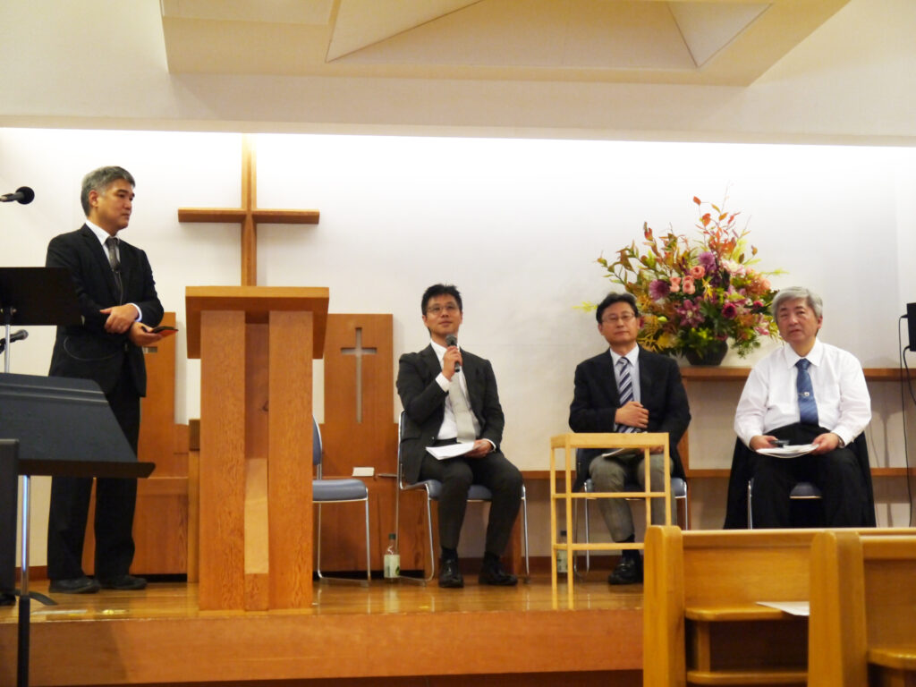 聖書が「権威」を失った時代に説教を語る戦略とは　JHA40年記念会から