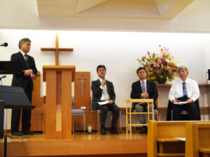 聖書が「権威」を失った時代に説教を語る戦略とは　JHA40年記念会から