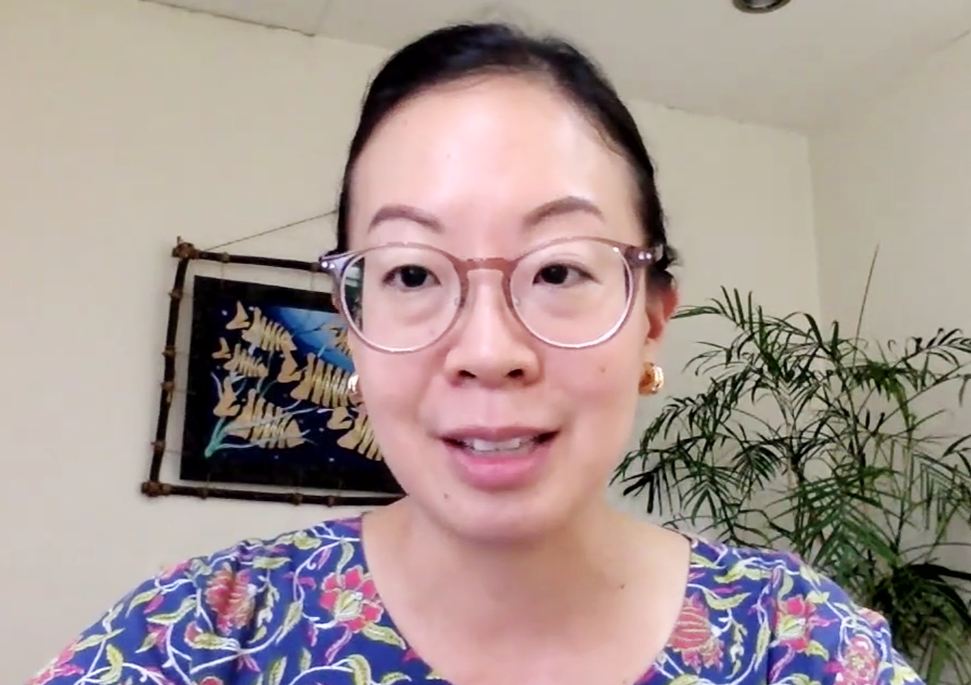 【速報】宣教師が被造物ケアに取り組むストーリー　OMFジャスミンさん　聖書的環境シンポジウム