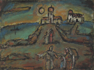 宗教と社会の関係を美術で考察「ライシテからみるフランス美術ーー信仰の光と理性の光」展　12日から