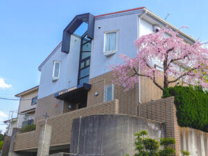 神奈川から東京へ 神様の導き方で前進する　田園つくし野福音教会