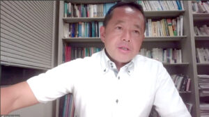 イスラエルと南アフリカの「構造的暴力」に共通性　豊川氏　平和学習会「戦後80年今平和を考える」で