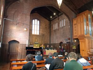 【詳報】賛美歌が壁を作ってきた？　荒瀬氏、中山氏、平良氏パネル　第25回日本賛美歌学会大会より