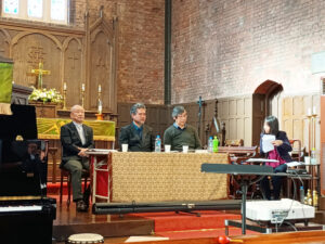 【速報】「わたしたちは、今、何を歌うのか」日本賛美歌学会第25回大会