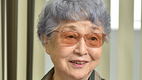 拉致被害から43年 横田早紀江さんに聞く　神様がめぐみを見ていてくださる 帰還信じ、あきらめることなく祈り続け