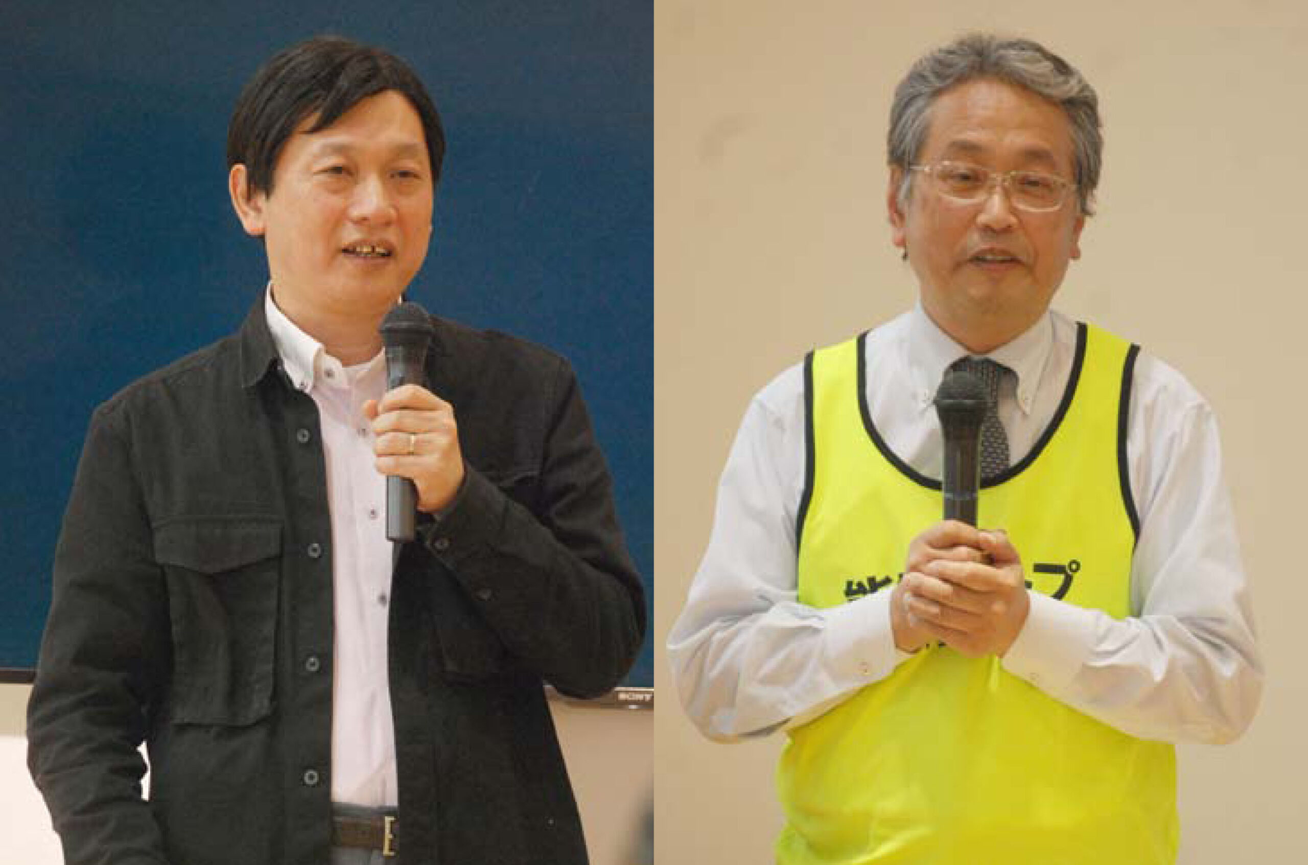 「御言葉の実践が支援活動の目的」能登拠点で新たに礼拝活動も　全キ災第12回全体会合で横田氏、岡田氏