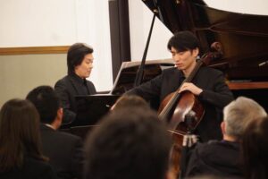 小堀・山本「デュオ・メゾン」が『Amor Dei ~神の愛~』 発売記念コンサート大阪、東京で