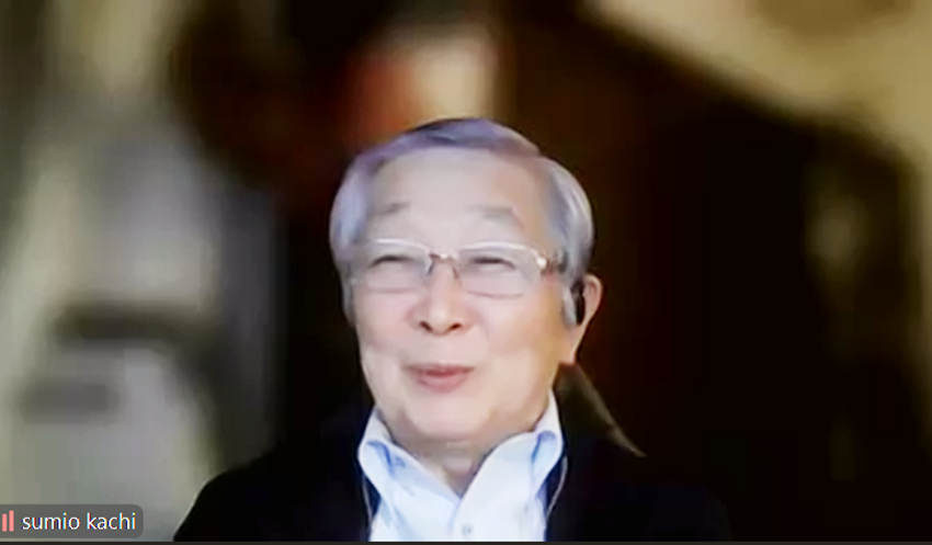 ベテラン企業エンジニアが語る　環境対策の聖書的なとらえ方　　長老教会学習会で