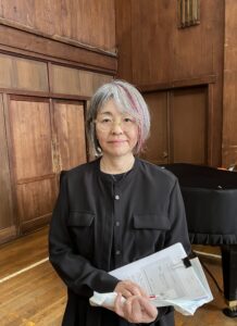 【速報】「アシュラムセンター」50周年　『証し 日本のキリスト者』著者最相氏が講演