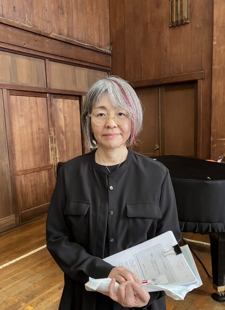 【速報】「アシュラムセンター」50周年　『証し 日本のキリスト者』著者最相氏が講演