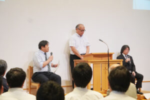 きよめ派、旧日基とその後の歩み相互検証《福音主義神学会西部》戦後80年