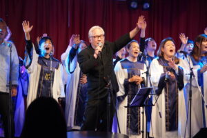 子どもから「おっさん」まで　第26回なにゴス開催