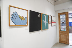 大阪でも「ヒトリコテン」26日まで　ホンダマモル10周年　