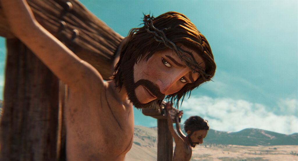 この人を見よ―　映画｢キング･オブ･キングス｣予告編公開