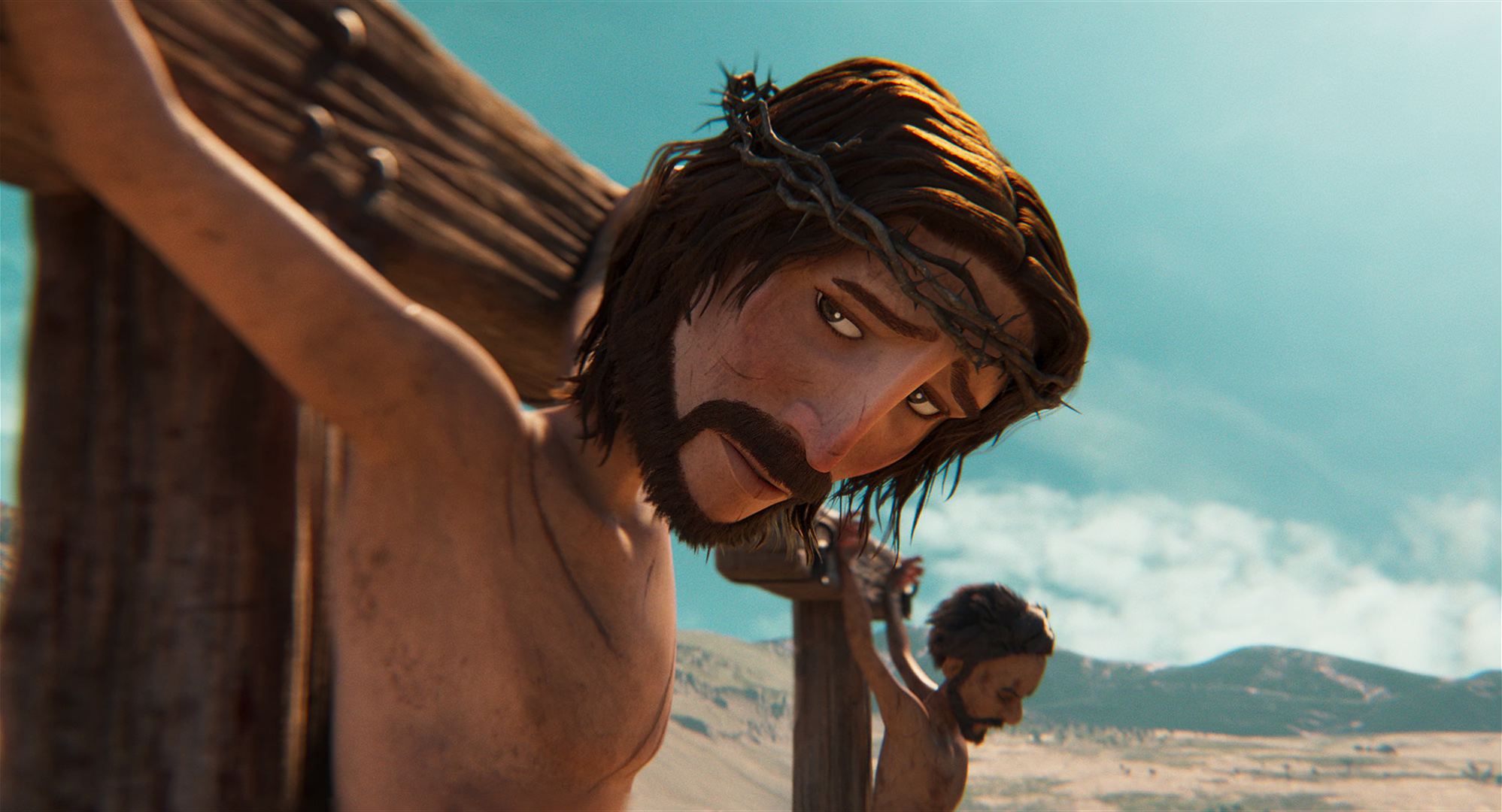 この人を見よ―　映画｢キング･オブ･キングス｣予告編公開