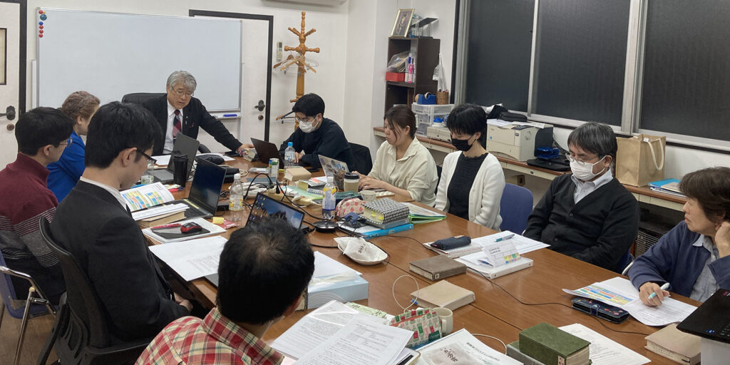 【神学校特集】神学校は教会のリトマス試験紙！　アンデレ宣教神学院