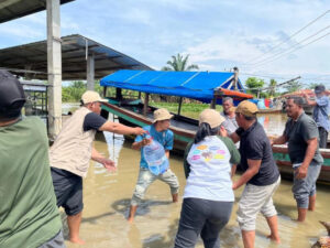 インドネシア洪水被害緊急募金に協力を　ハンガーゼロ