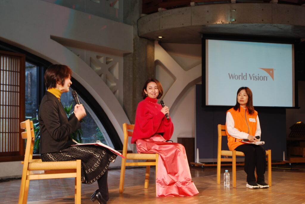 「助け合い生きていく世界を」　ＷＶＪクリスマスチャリティーコンサート