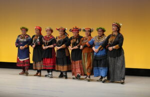 アシュラム50周年コンサート　内外から賛美、メッセージ　「さらなる向こう岸へ」 レポート横山大輔