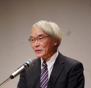 山口陽一氏 基調講演②「赦されて生きる教会~罪責告白の戦後80年~」福音主義神学会東部部会
