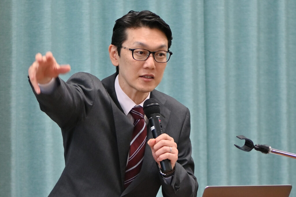 教会のカルト化？ 森島豊氏講演「信仰継承」より「問い」重んじて