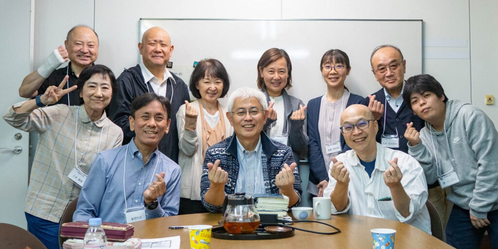 【神学校特集】「私があなたがたを選んだ」　ウェスレアン・ホーリネス神学院