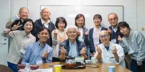 【神学校特集】「私があなたがたを選んだ」　ウェスレアン・ホーリネス神学院