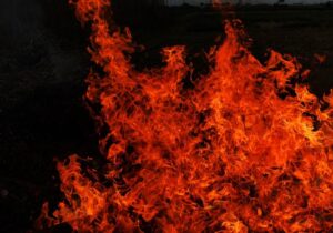 香港大火災「二重三重に悲しい」 日本の有志で緊急祈祷会