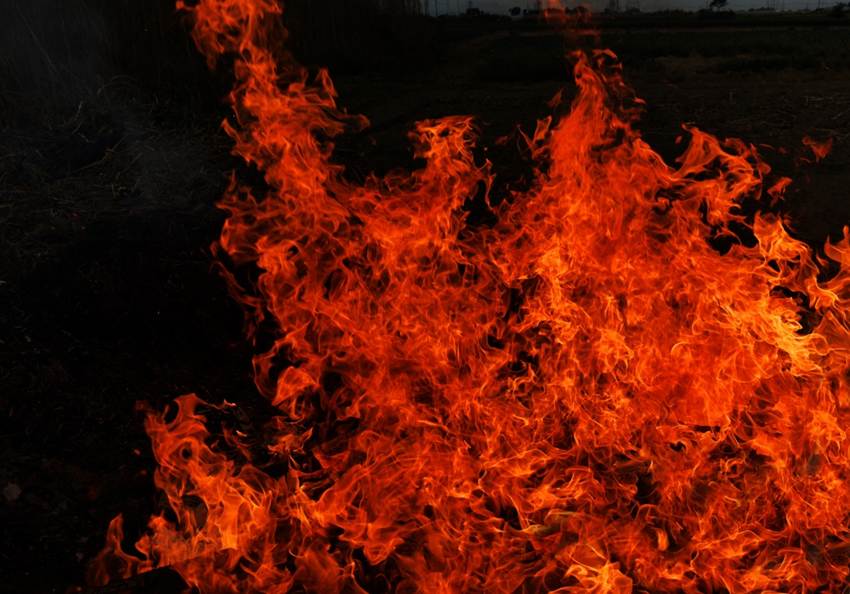 香港大火災「二重三重に悲しい」　日本の有志で緊急祈祷会