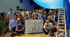 【新連載 私たちと熊本地震】礼拝の場所を失った私たちでしたが・・・①熊本東聖書キリスト教会