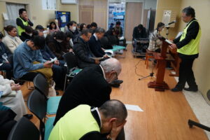 【速報】能登半島地震から2年 穴水でメモリアル集会開催