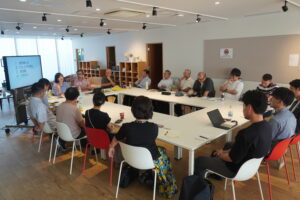 クリスチャン経営者のための経営セミナー「ゆうゆう会」５周年